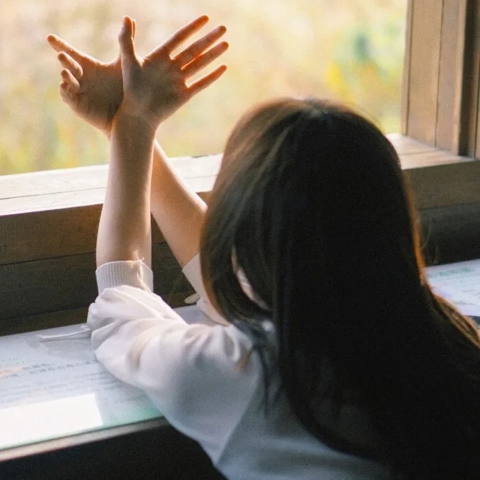 像我们一样年轻